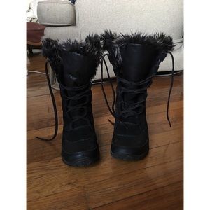 The North Face boots !!